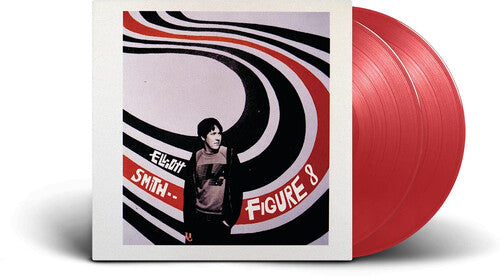 Elliott Smith - Figure 8 - LP Rojo