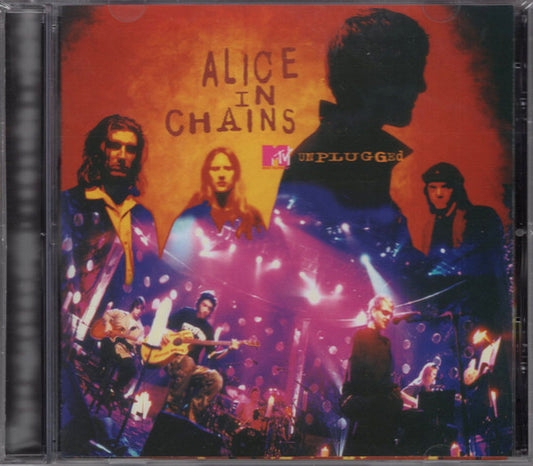 Alice In Chains – MTV Unplugged - CD