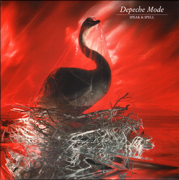 Depeche Mode – Speak & Spell - LP