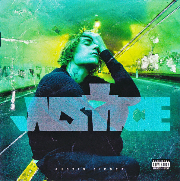 Justin Bieber – Justice - CD