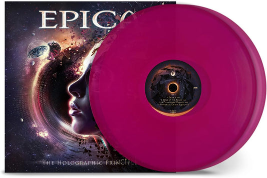 Epica – The Holographic Principle - LP Magenta