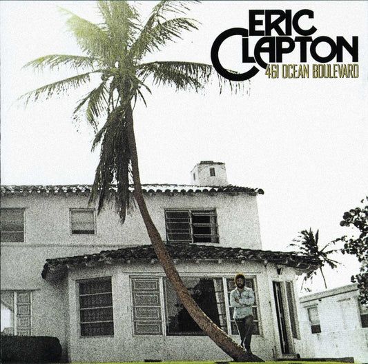 Eric Clapton – 461 Ocean Boulevard - LP