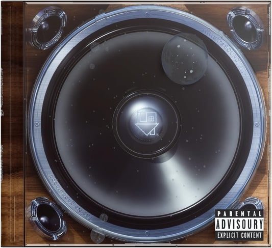 The Neighbourhood  – (((((Ultrasound)))))+ - CD