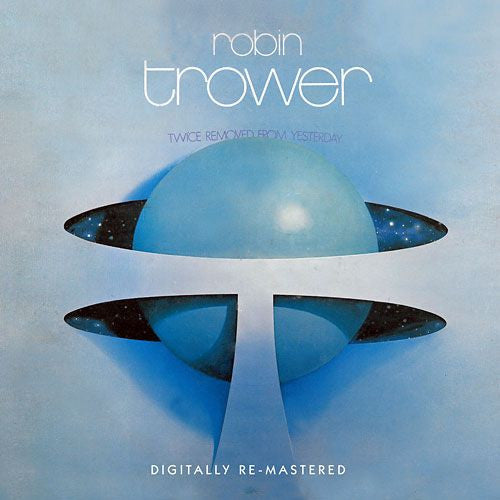 Robin Trower – Twice Removed From Yesterday - CD