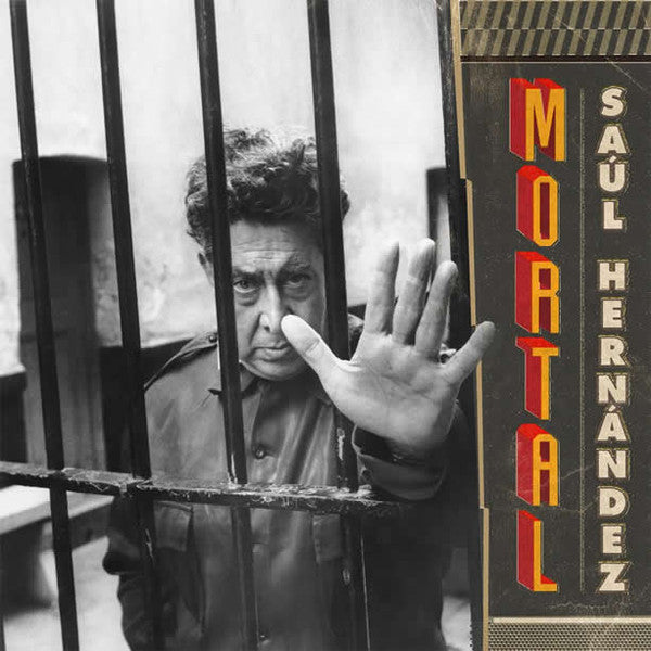 Saúl Hernández – Mortal - CD