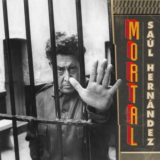 Saúl Hernández – Mortal - CD