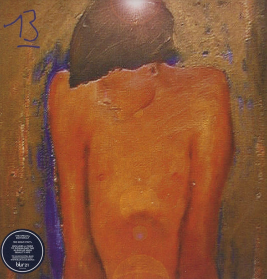 Blur – 13 - LP