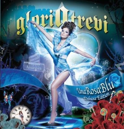 Gloria Trevi – Una Rosa Blu - CD