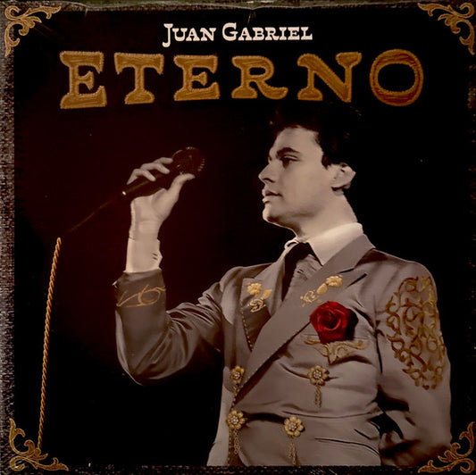 Juan Gabriel – Eterno - LP