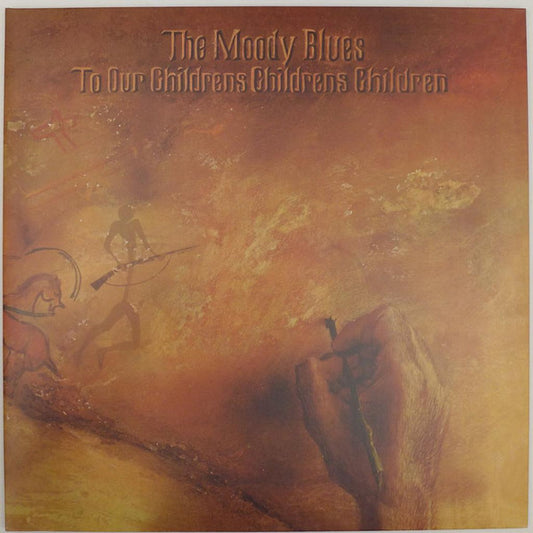 The Moody Blues – To Our Childrens Childrens Children - LP