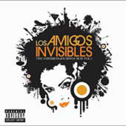 Los Amigos Invisibles - Venezuelan Zinga Son 1 - CD