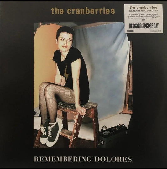 The Cranberries – Remembering Dolores RSD 2022 - LP