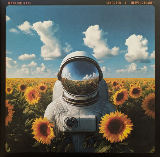 Tears For Fears – Songs For A Nervous Planet - LP
