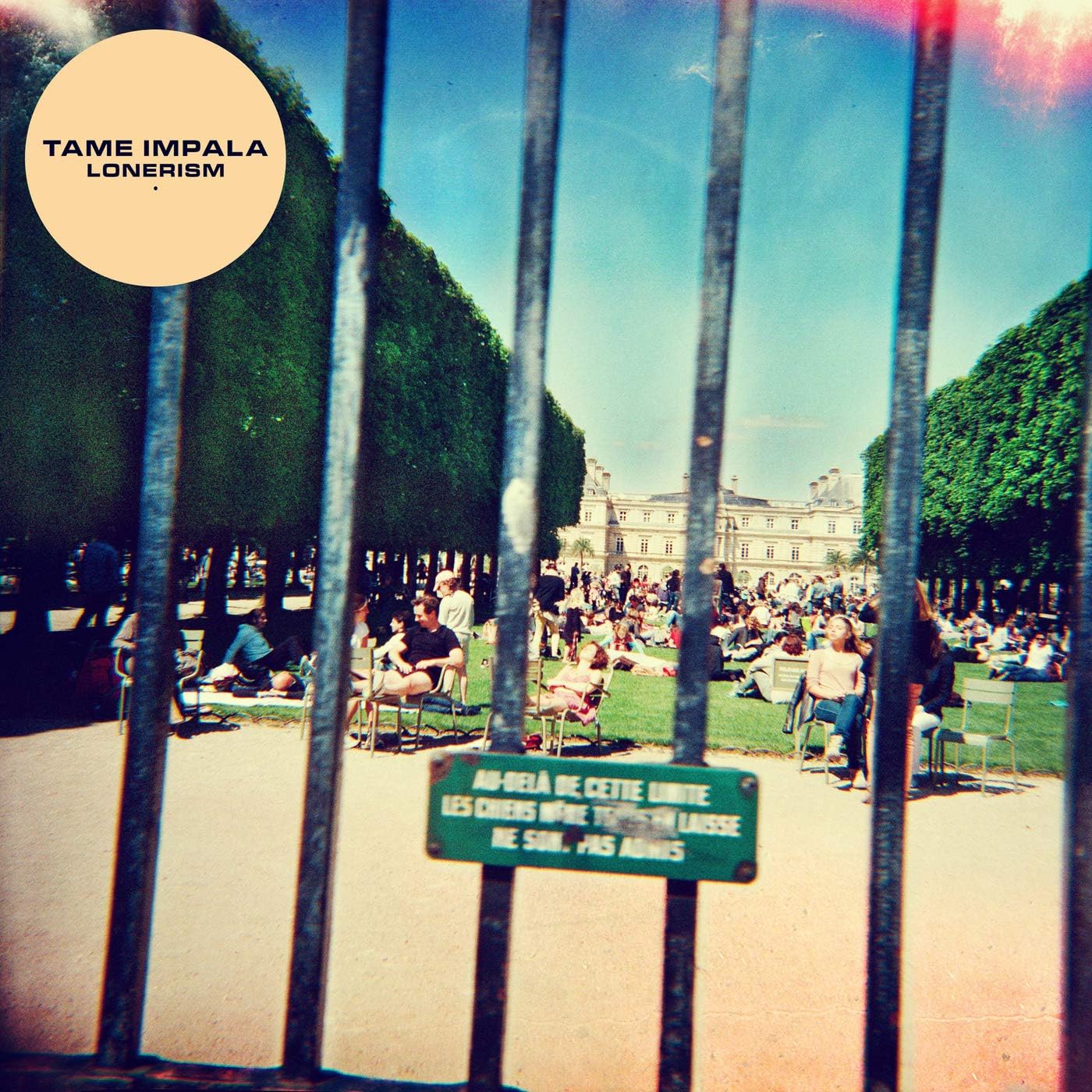Tame Impala – Lonerism CD