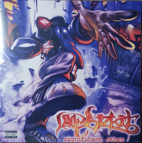 Limp Bizkit – Significant Other - LP