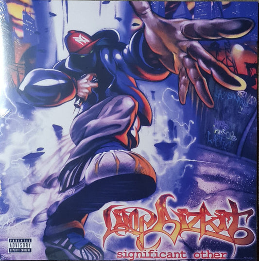 Limp Bizkit – Significant Other - LP