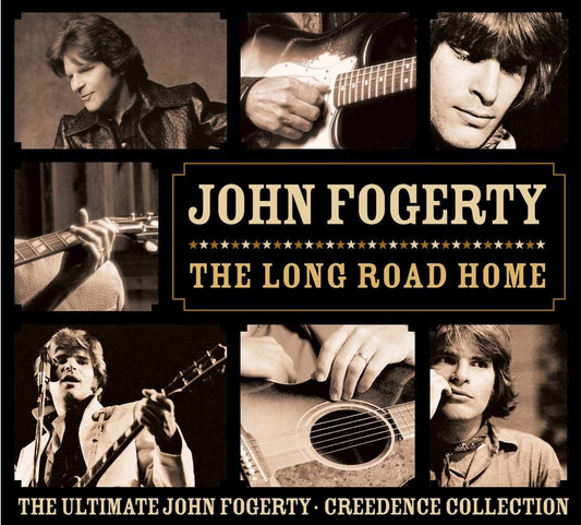 John Fogerty – The Long Road Home CD
