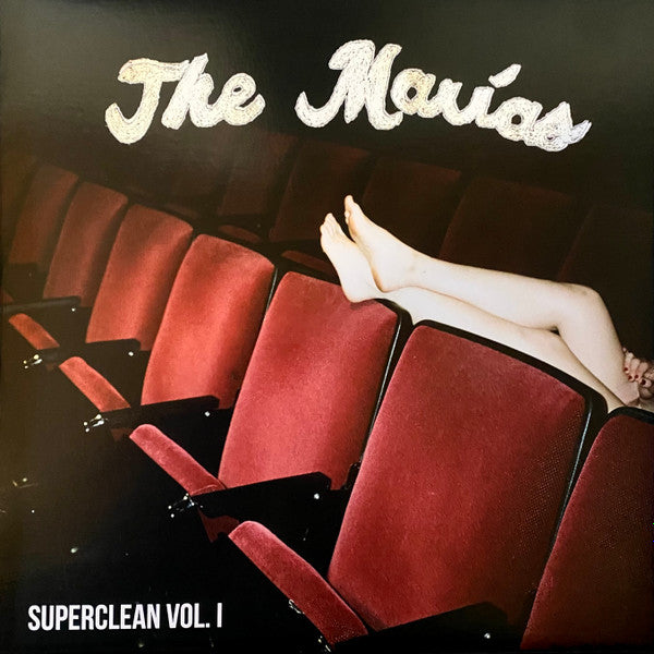 The Marías – Superclean Vol. I & Superclean Vol. II - LP