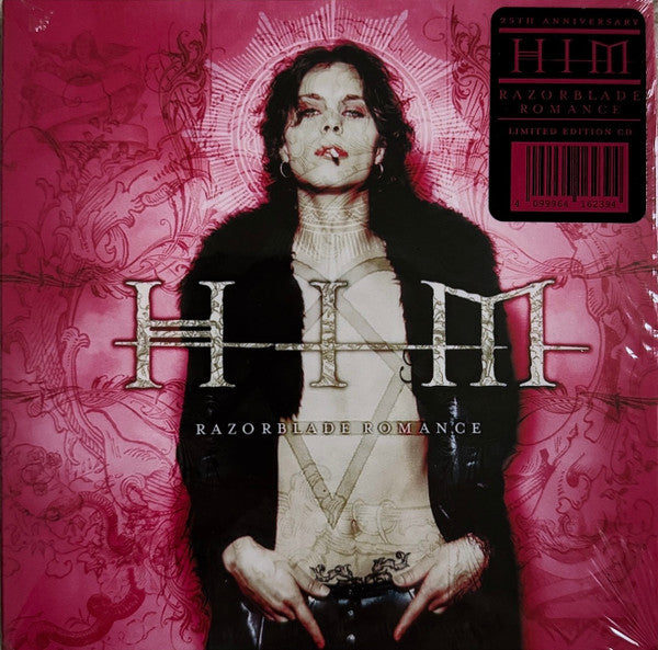 HIM – Razorblade Romance [25th Anniversary] - CD