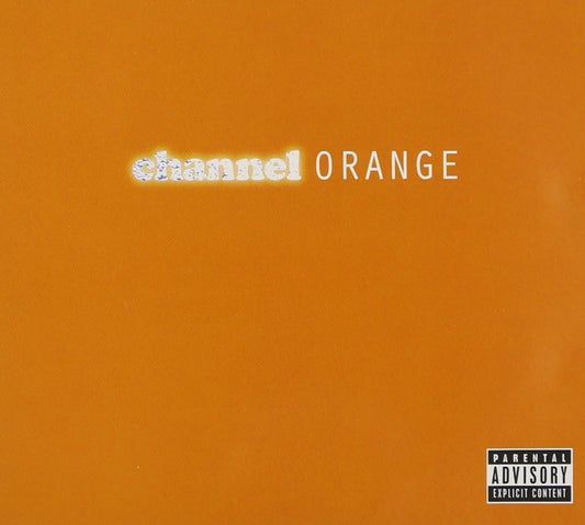 Frank Ocean - Channel Orange CD