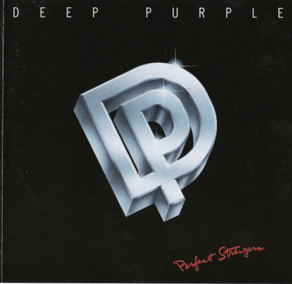 Deep Purple – Perfect Strangers - CD