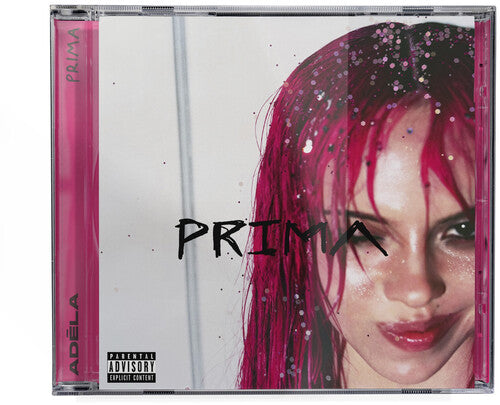 Adela - PRIMA - CD