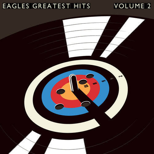 Eagles – Eagles Greatest Hits Volume 2 - LP Clear