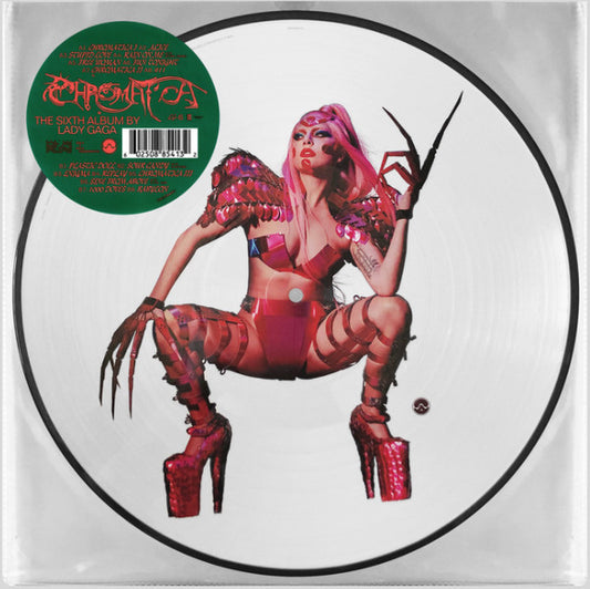Lady Gaga – Chromatica - LP Picture Disc