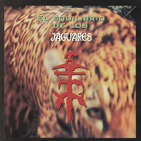 Jaguares – El Equilibrio De Los Jaguares - CD