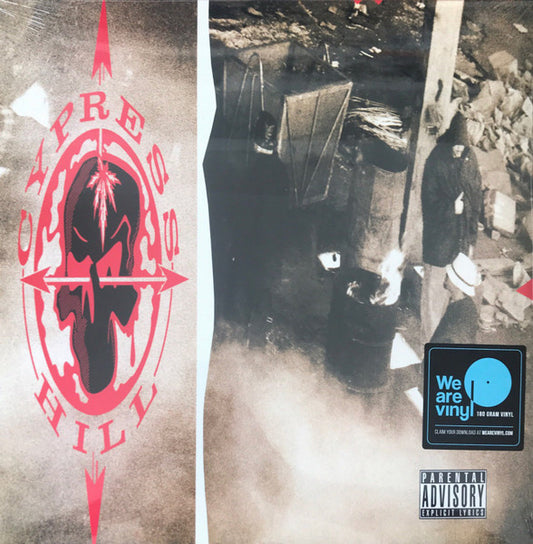 Cypress Hill – Cypress Hill - LP
