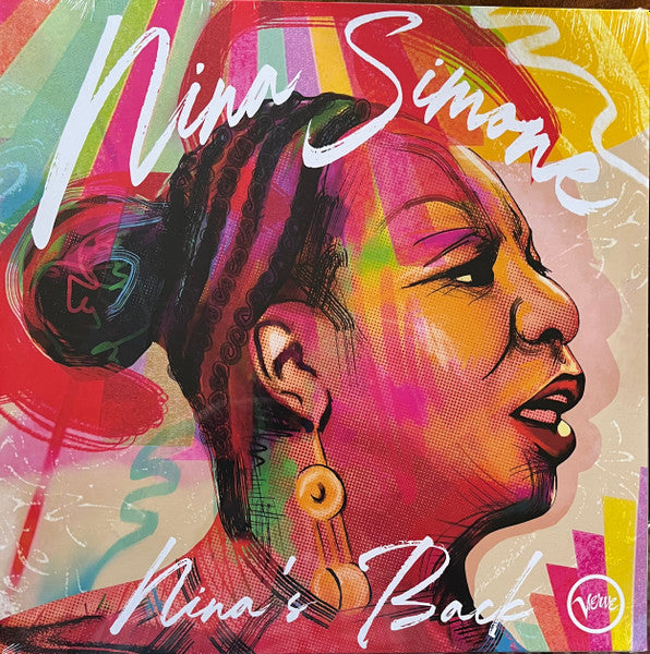 Nina Simone – Nina's Back! - LP