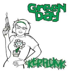 Green Day – Kerplunk! - LP