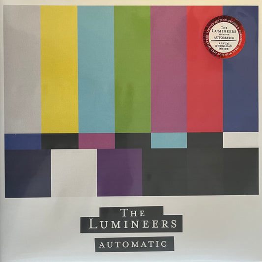 The Lumineers – Automatic - LP