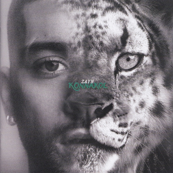 Zayn - Konnakol - CD