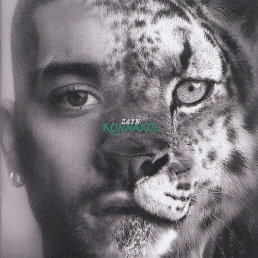 Zayn - Konnakol - CD