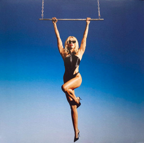 Miley Cyrus – Endless Summer Vacation LP Blanco