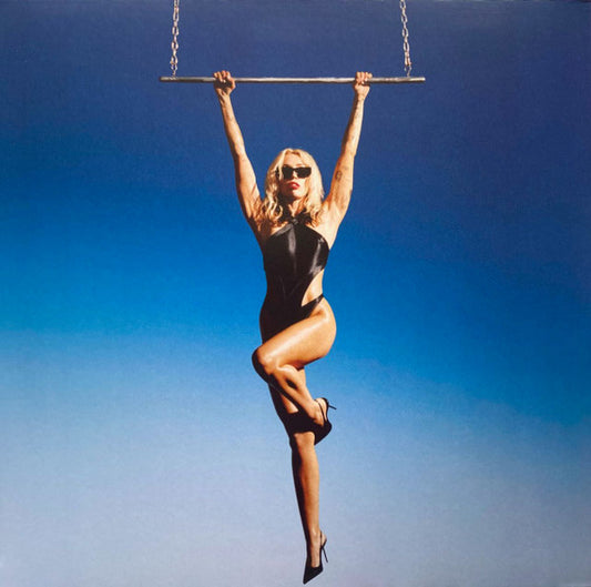 Miley Cyrus – Endless Summer Vacation LP Blanco