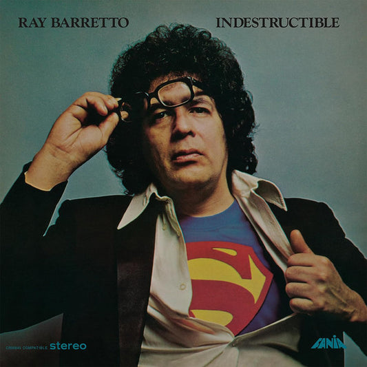 Ray Barretto – Indestructible - LP