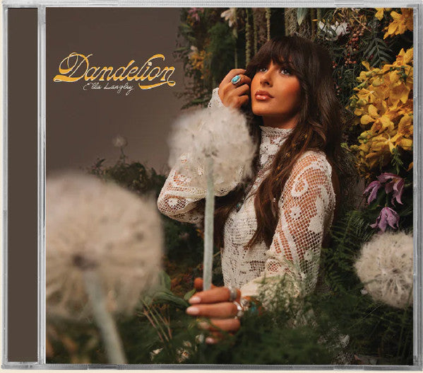 Ella Langley – Dandelion - CD