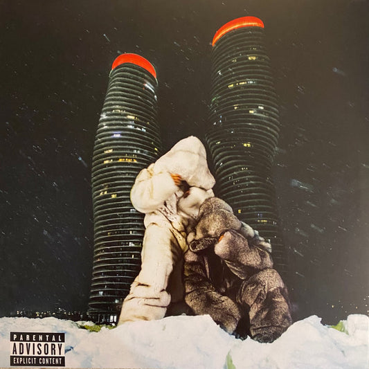 Partynextdoor & Drake – $ome $exy $ongs 4 U LP