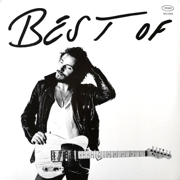 Bruce Springsteen – Best Of - LP