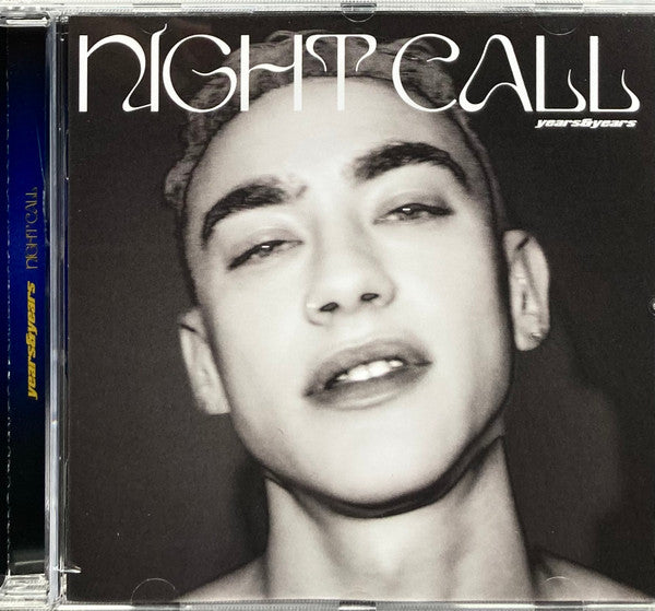Years & Years – Night Call - CD