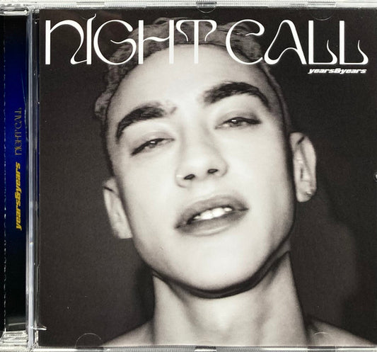 Years & Years – Night Call - CD
