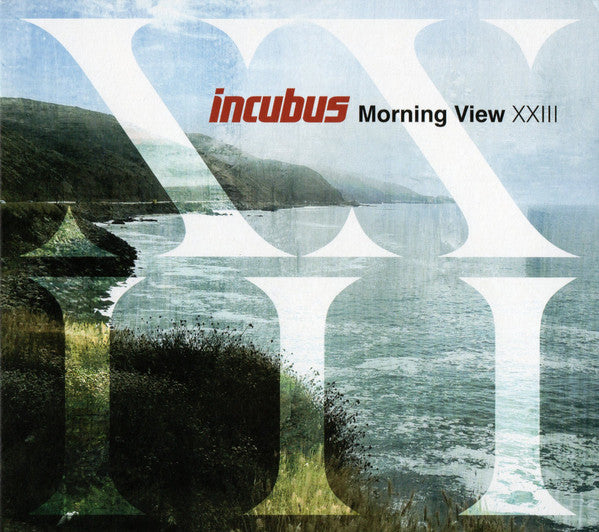 Incubus – Morning View XXIII - CD