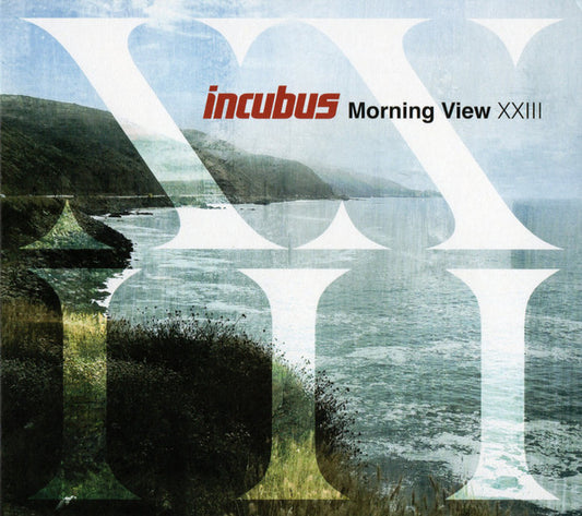 Incubus – Morning View XXIII - CD