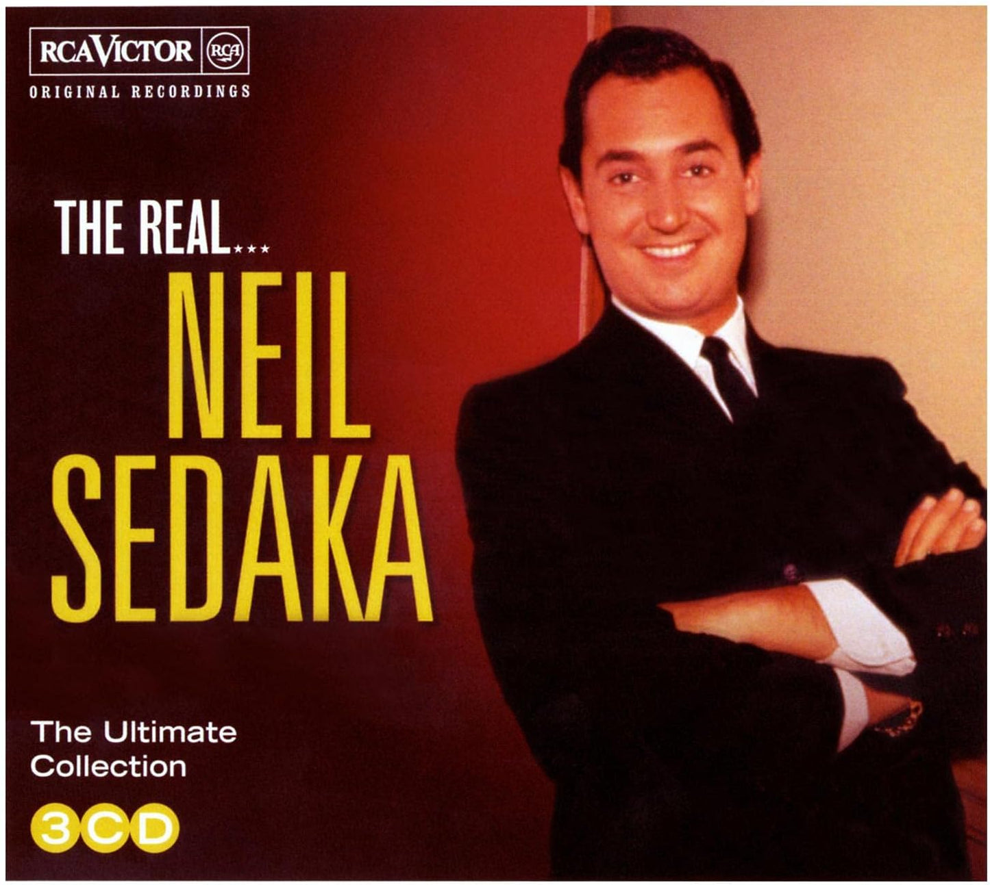 Neil Sedaka – The Ultimate Collection CD
