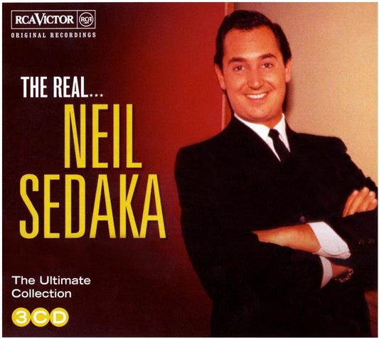 Neil Sedaka – The Ultimate Collection CD