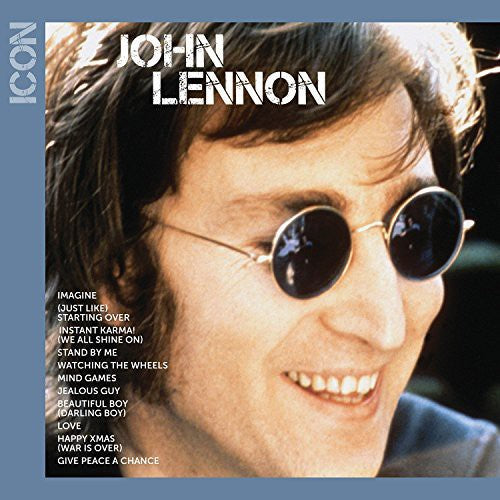 John Lennon - Icon - CD