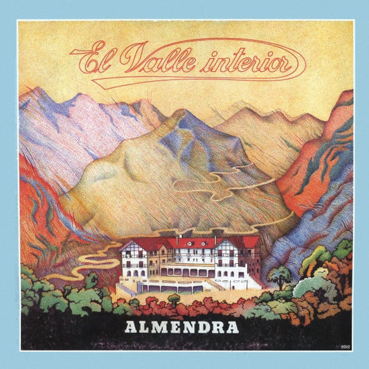 Almendra – El Valle Interior - LP
