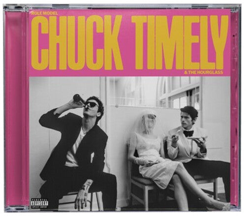 Role Model - Chuck Timely & The Hourglass - CD